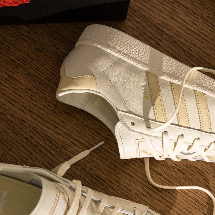 Adidas x Willy Chavarria Jabbar Dress