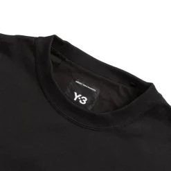 Adidas Y-3 French Terry Crewneck