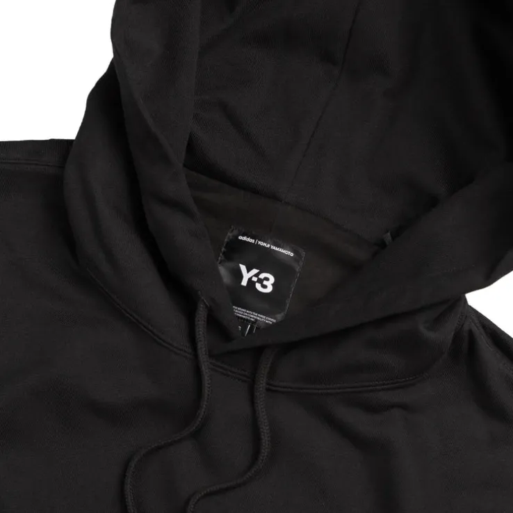 Adidas Y-3 French Terry Hoodie