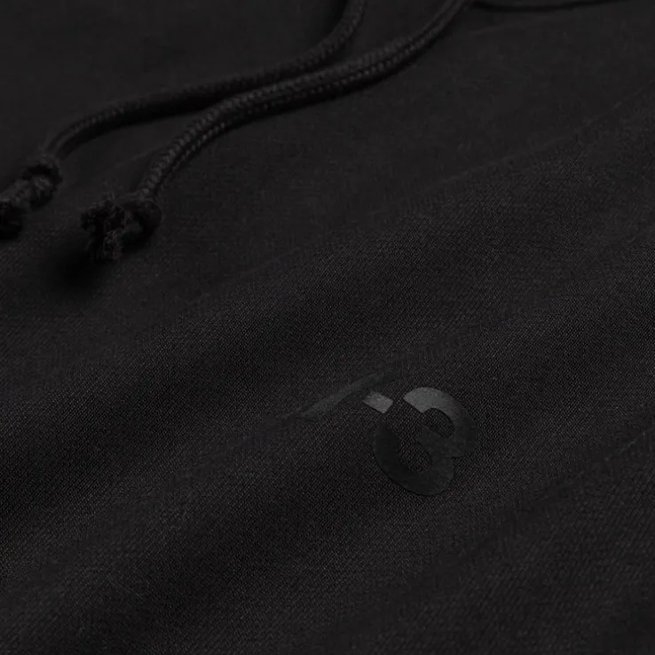 Adidas Y-3 French Terry Hoodie