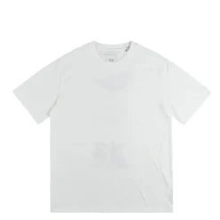 Adidas Y-3 Graphic Short Sleeve Tee