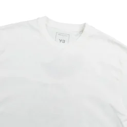 Adidas Y-3 Graphic Short Sleeve Tee
