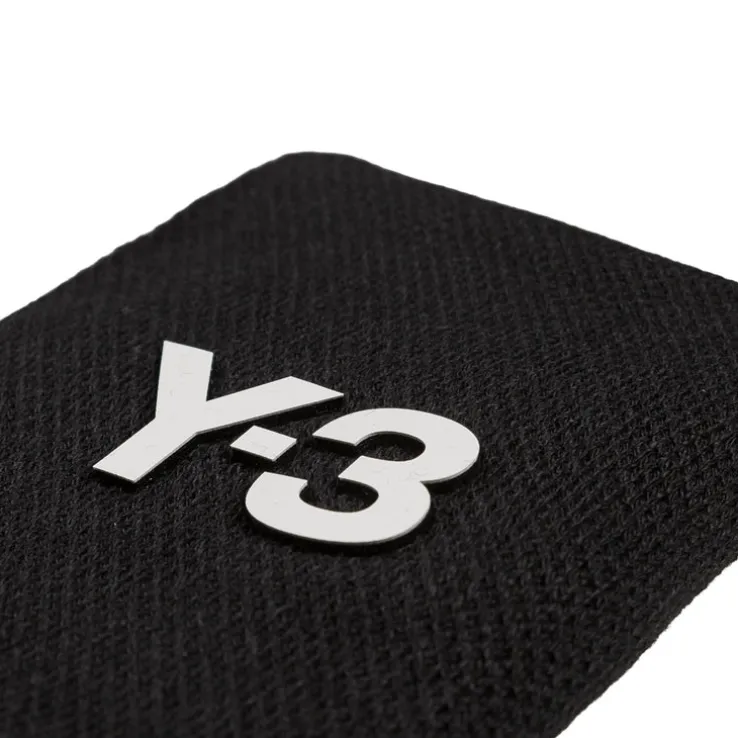Adidas Y-3 Large Wristbands