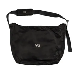 Adidas Y-3 Y-3 Nylon Crossbody Bag