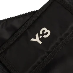 Adidas Y-3 Y-3 Nylon Crossbody Bag