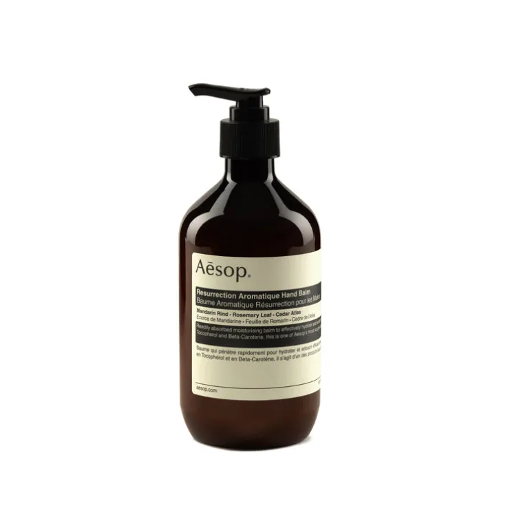 Aesop Resurrection Aromatique Hand Balm 500mL