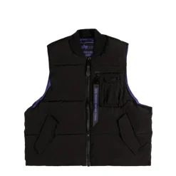Alpha Industries MA-1 Puffer Vest UV