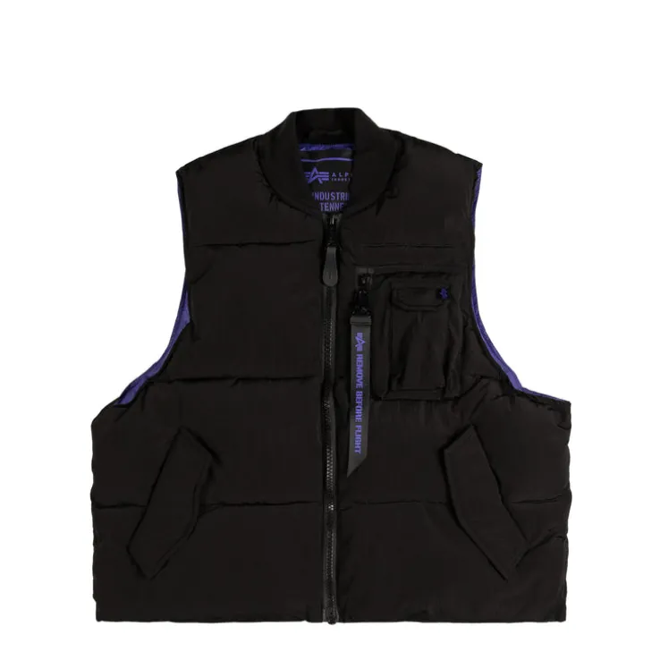Alpha Industries MA-1 Puffer Vest UV