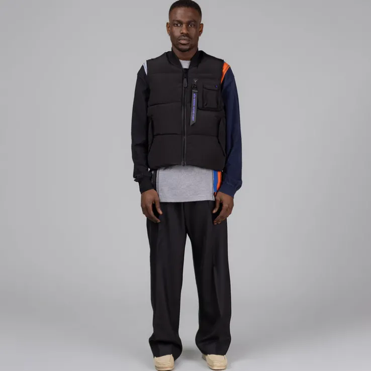 Alpha Industries MA-1 Puffer Vest UV