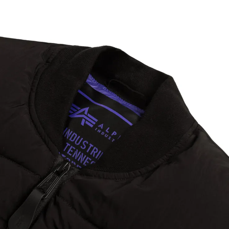 Alpha Industries MA-1 Puffer Vest UV