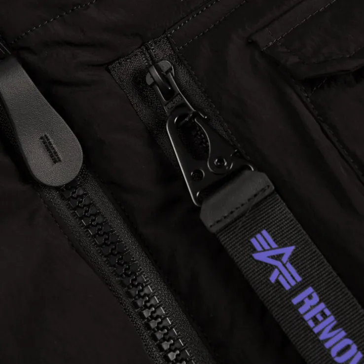 Alpha Industries MA-1 Puffer Vest UV