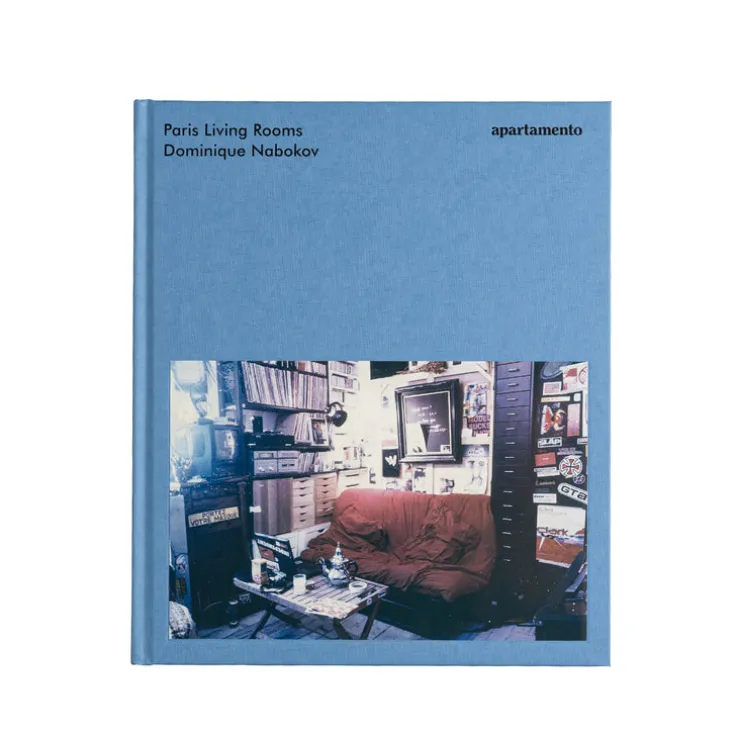 Apartamento - Paris Living Rooms