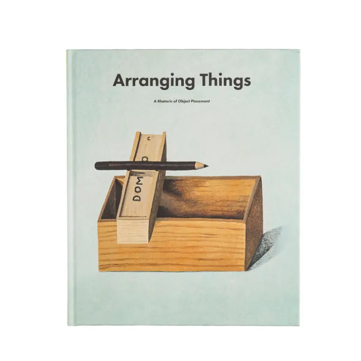 Apartamento Arranging Things: A Rhetoric of Object Placement