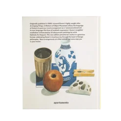 Apartamento Arranging Things: A Rhetoric of Object Placement
