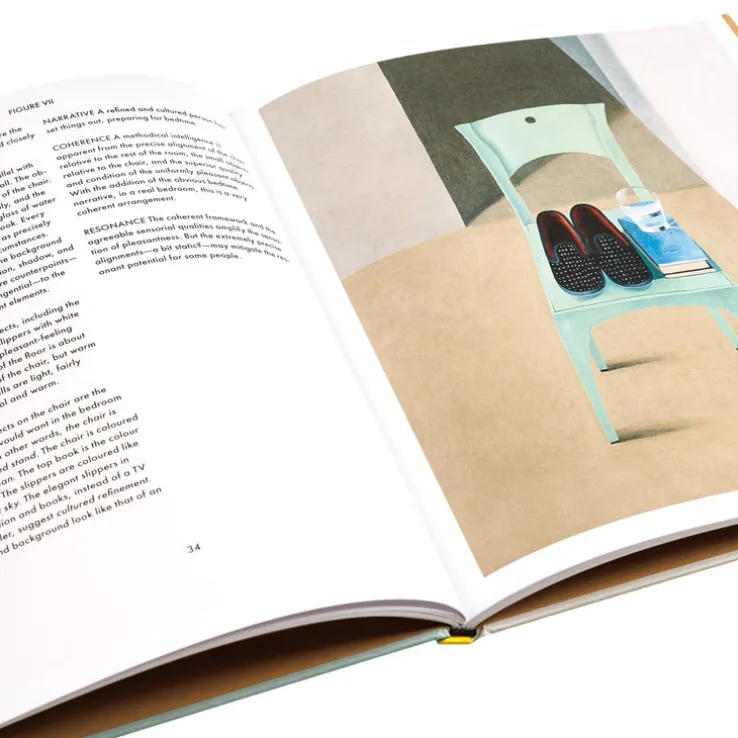 Apartamento Arranging Things: A Rhetoric of Object Placement