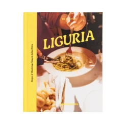 Apartamento LIGURIA: Recipes & Wanderings Along the Italian Riviera