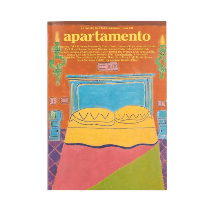 Apartamento Magazine Issue #31