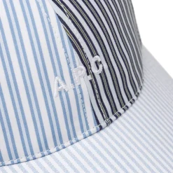 A.P.C. Charlie Baseball Cap