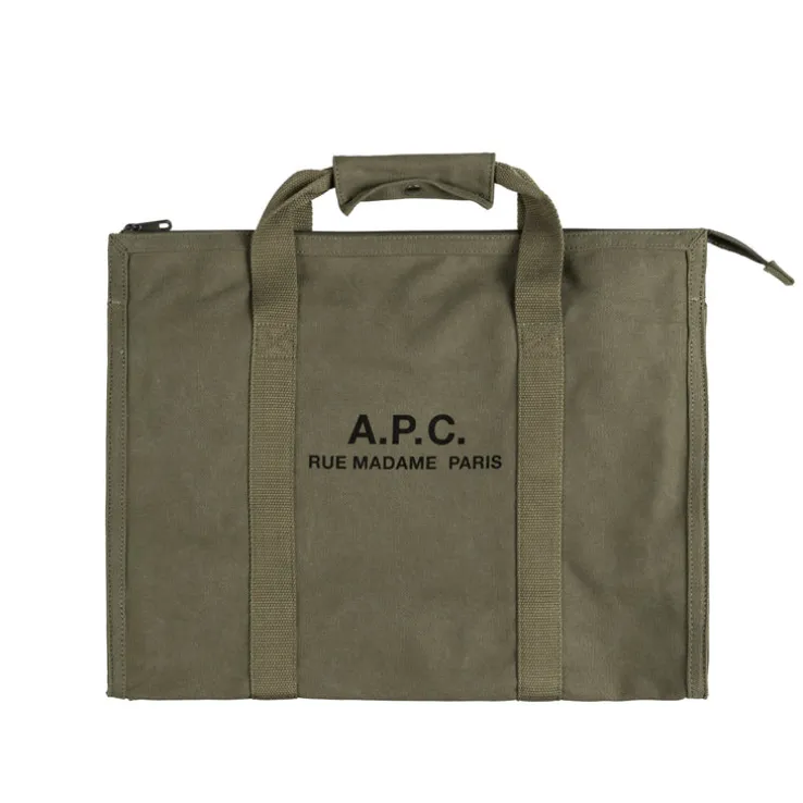 A.P.C. Gym Bag Recuperation