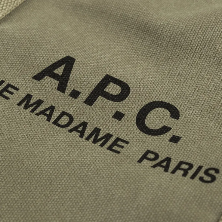 A.P.C. Gym Bag Recuperation