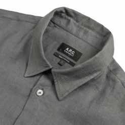 A.P.C. Hemd Cassel Logo