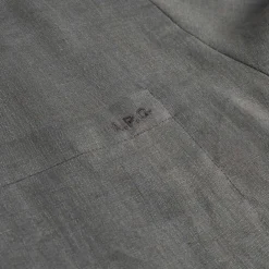 A.P.C. Hemd Cassel Logo