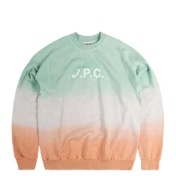 A.P.C. x Asics Sweat Lake Dip Dye