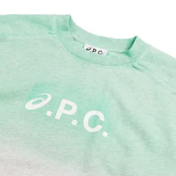 A.P.C. x Asics Sweat Lake Dip Dye