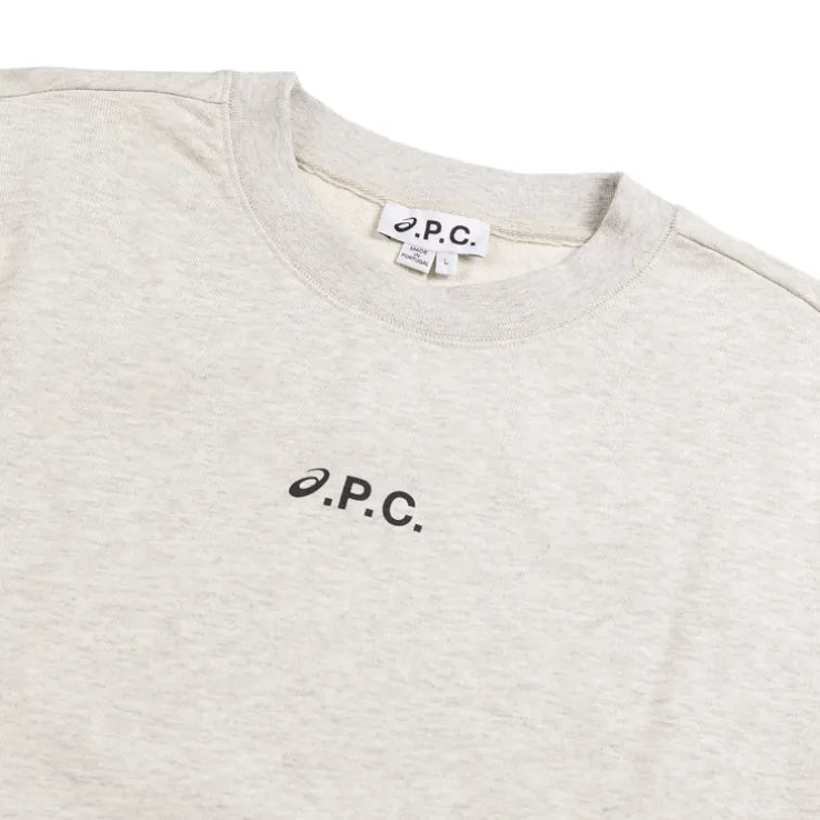 A.P.C. x Asics T-Shirt Sky