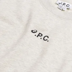A.P.C. x Asics T-Shirt Sky