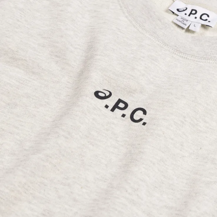 A.P.C. x Asics T-Shirt Sky