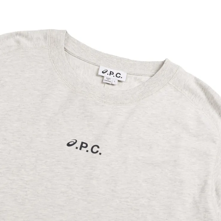 A.P.C. x Asics T-Shirt Wind