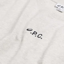 A.P.C. x Asics T-Shirt Wind