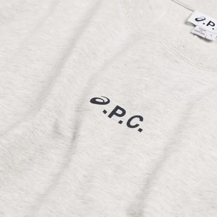 A.P.C. x Asics T-Shirt Wind