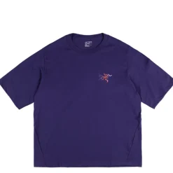 Arcteryx Kragg Cotton Logo T-Shirt