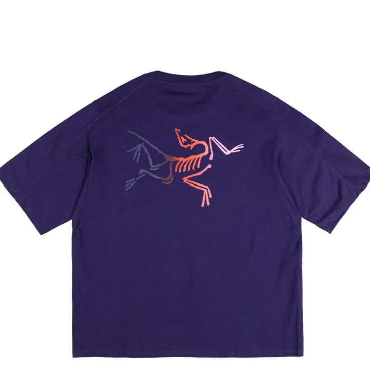 Arcteryx Kragg Cotton Logo T-Shirt