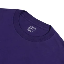 Arcteryx Kragg Cotton Logo T-Shirt