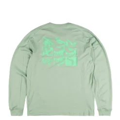 Arcteryx Kragg SL Cotton Bird Tile Longsleeve