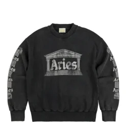 Aries Aged Ancient Column Sweat