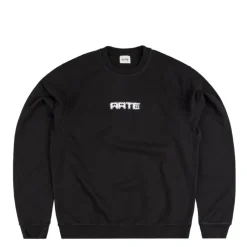 Arte Antwerp Arte Pixel Crewneck