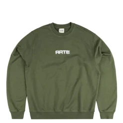 Arte Antwerp Arte Pixel Crewneck