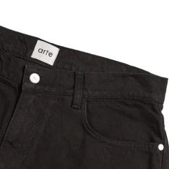 Arte Antwerp Belt Detail Shorts