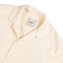 Arte Antwerp Crochet Shirt