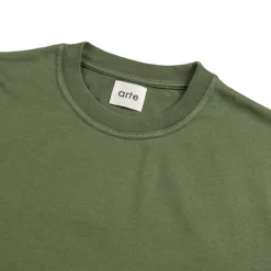 Arte Antwerp Diels Stitch T-Shirt