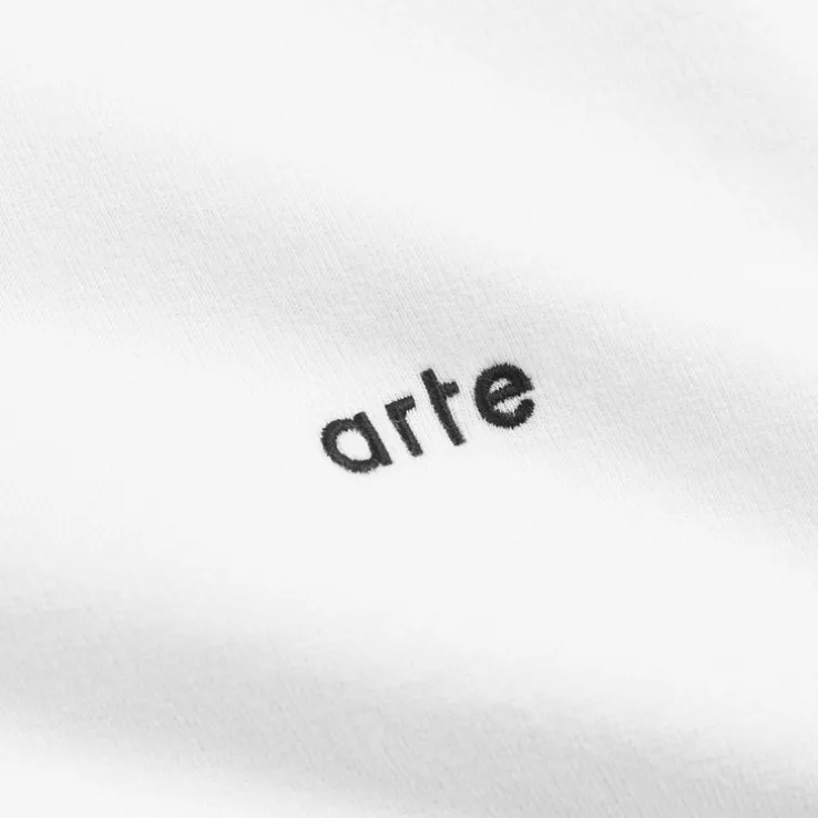 Arte Antwerp Energy Print Hoodie