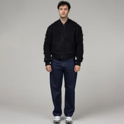 Arte Antwerp Flower Bomber Jacket