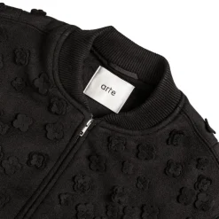 Arte Antwerp Flower Bomber Jacket