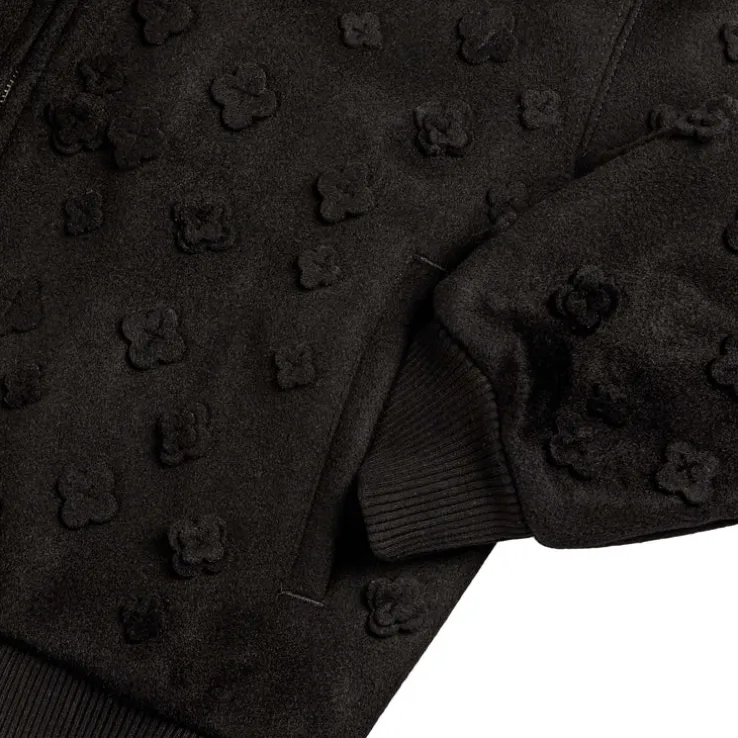Arte Antwerp Flower Bomber Jacket