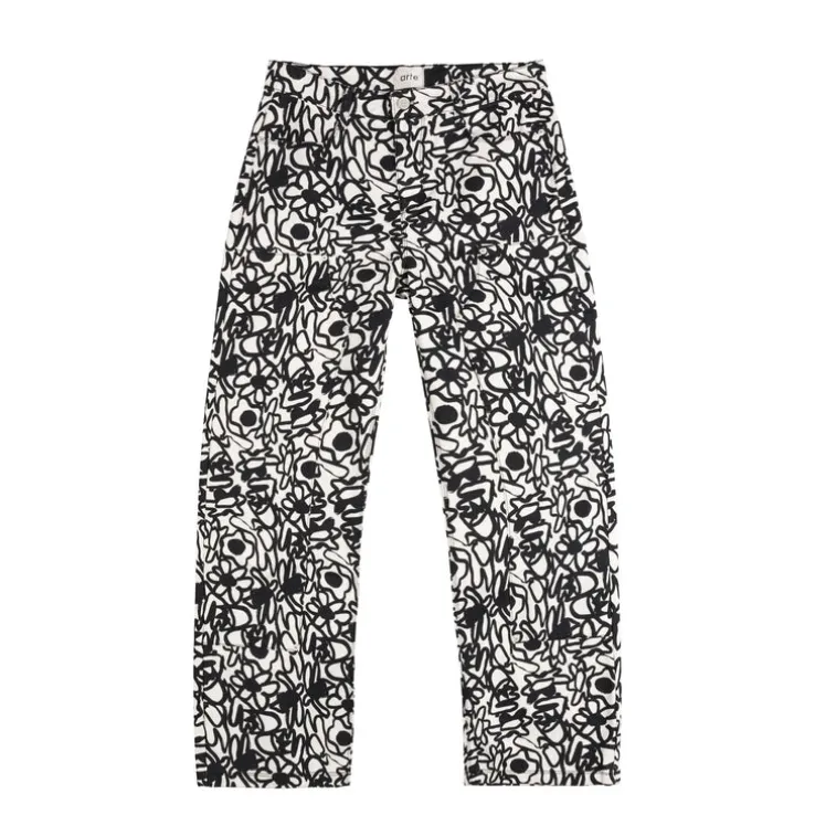 Arte Antwerp Flowers Allover Pants