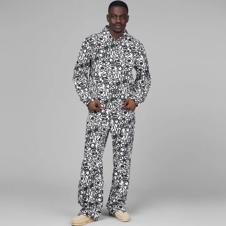Arte Antwerp Flowers Allover Pants